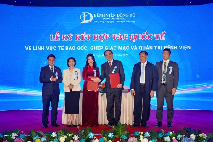 Phát triển chương trình ghép giác mạc theo chuẩn quốc tế