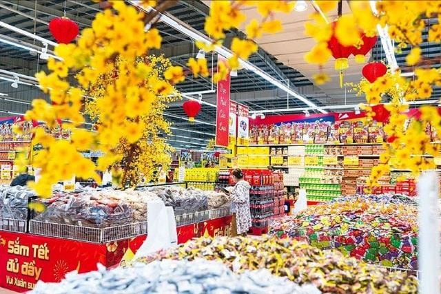 Hà Nội: Đưa hàng bình ổn phục vụ nhân dân qua 10.700 điểm bán dịp Tết Bính Ngọ 2026