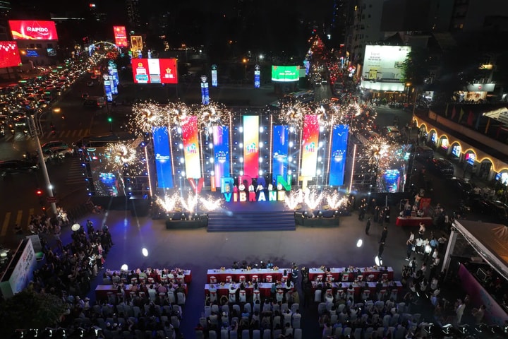 Tuần lễ Du lịch TP Hồ Chí Minh 2025 quy mô lớn nhất từ trước đến nay chính thức khai cuộc