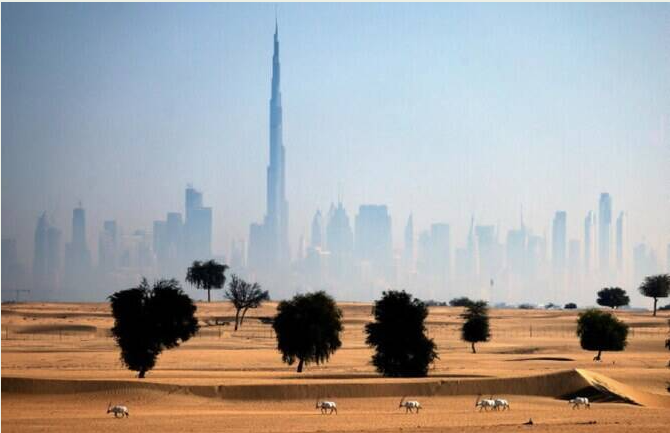 Nhiệt độ ở Trung Đông - Bắc Phi tăng nhanh gấp đôi so với mức trung bình toàn cầu