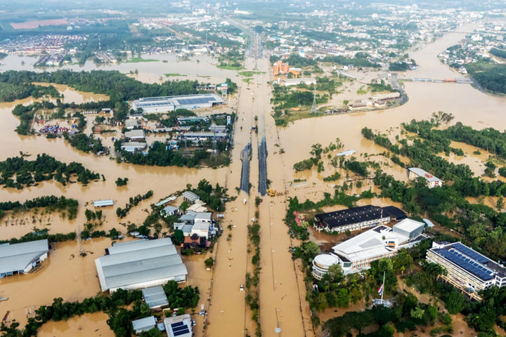 Đông Nam Á gồng mình trước thiên tai: Cần tư duy ứng phó phi biên giới