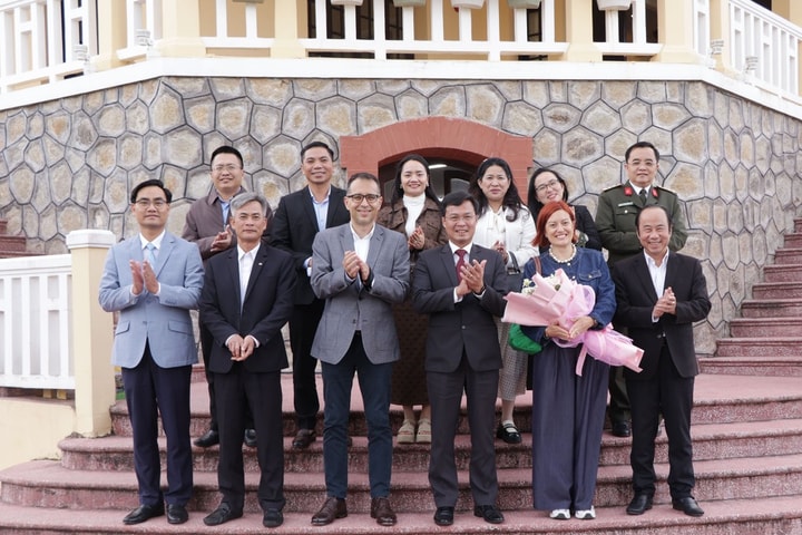 Lâm Đồng thúc đẩy hợp tác toàn diện với Thổ Nhĩ Kỳ