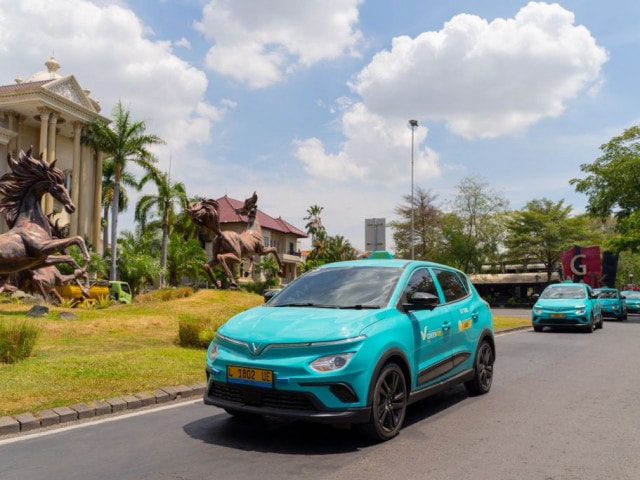 Green SM được vinh danh top 10 thương hiệu vận tải đường bộ Indonesia