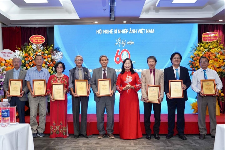 Hội Nghệ sĩ Nhiếp ảnh Việt Nam – 60 năm “binh chủng đặc biệt” trên mặt trận văn hóa tư tưởng