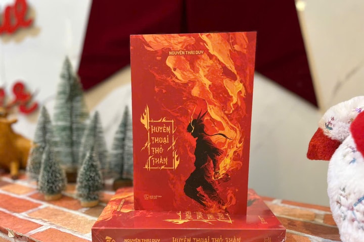 Tiểu thuyết “Huyền thoại thổ thần” – thế giới fantasy đậm tinh thần Việt