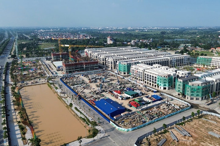 Thị trường bất động sản cuối năm 2025: Cân bằng cung - cầu, hạn chế rủi ro