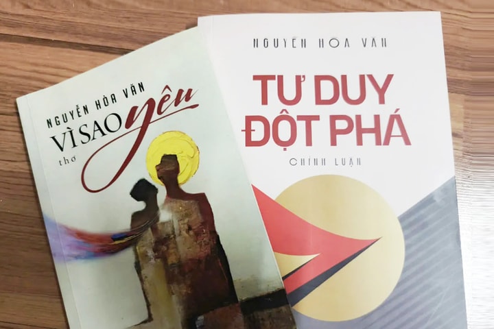 Tính phản biện và thi ca trong “Tư duy đột phá” và “Vì sao yêu”