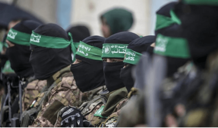 Hamas nêu điều kiện để từ bỏ vũ khí