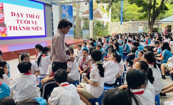 Tăng cường giáo dục giới tính về hành vi tình dục an toàn