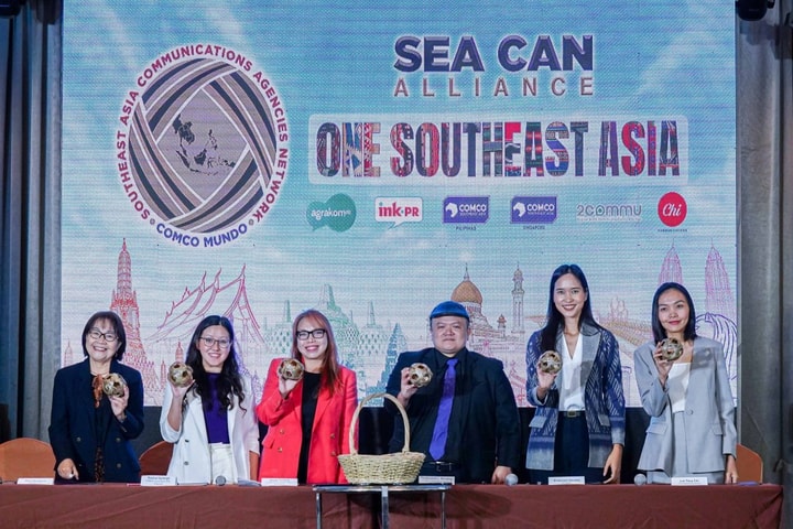 Chi Communications trở thành thành viên sáng lập Liên minh SEA CAN
