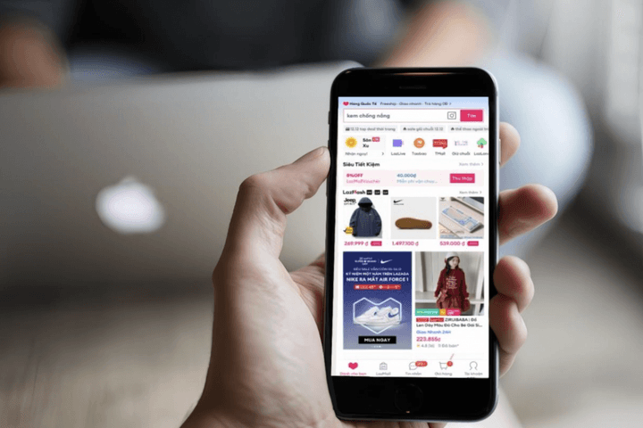 4 nâng cấp chiến lược giúp Lazada tạo bứt phá cho mùa mua sắm cuối năm
