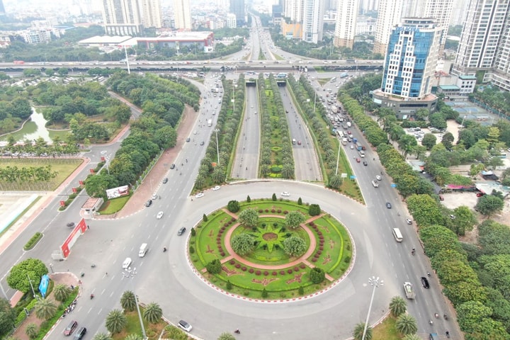 Siết chặt quản lý kết cấu hạ tầng: "Bệ phóng" vững chắc cho giao thông Thủ đô hiện đại