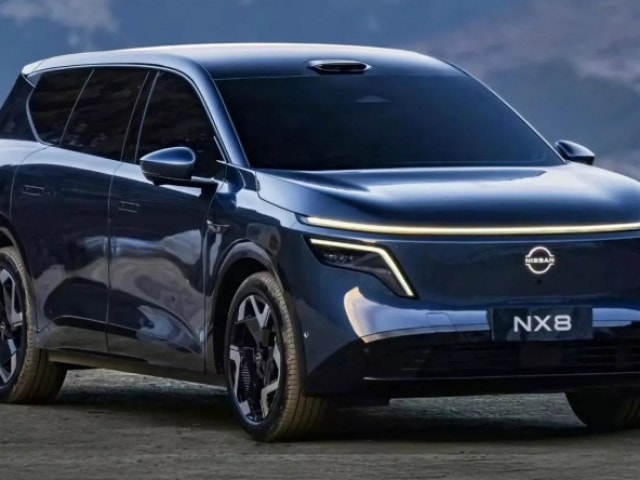 Nissan NX8 lộ diện: SUV thiết kế tương lai, giá bán dễ tiếp cận