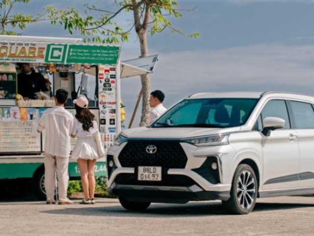 Khách mua Toyota Veloz Cross trong tháng 12 được ưu đãi tới 75 triệu