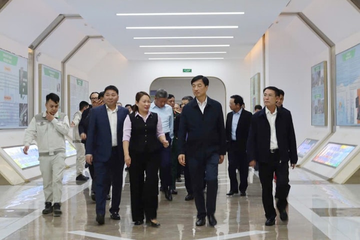 Khu liên hợp xử lý chất thải Nam Sơn