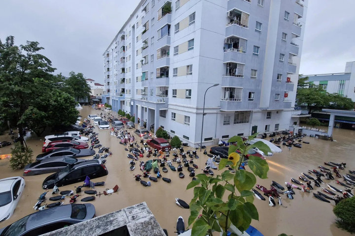 Chủ tịch UBND tỉnh Khánh Hòa giao Công an tỉnh rà soát việc xả lũ các hồ chứa