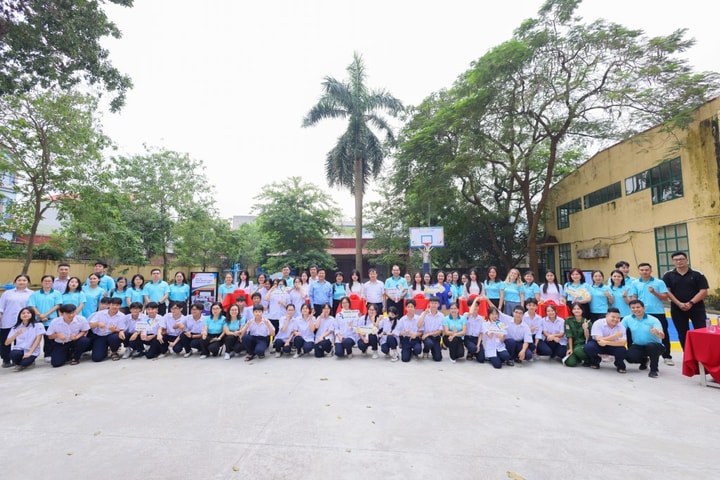Nỗ lực phát triển chương trình sức khỏe thanh thiếu niên