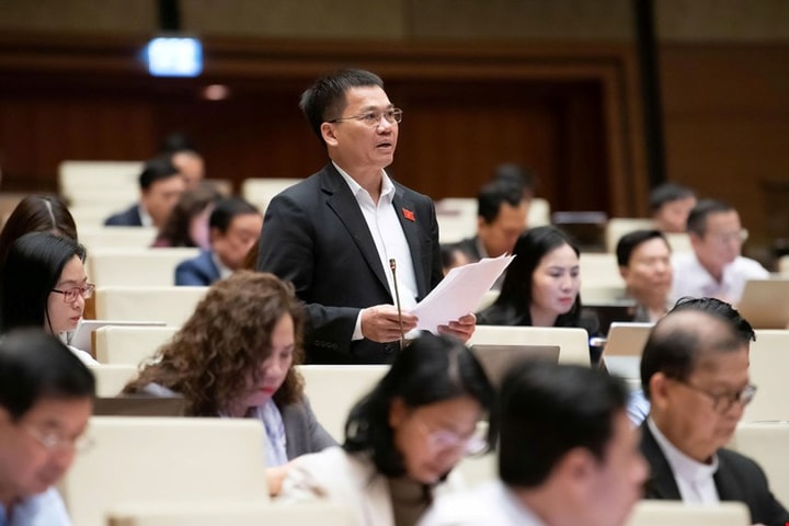 Đại biểu Quốc hội kiến nghị thực hiện các giải pháp ngăn chặn tội phạm công nghệ cao