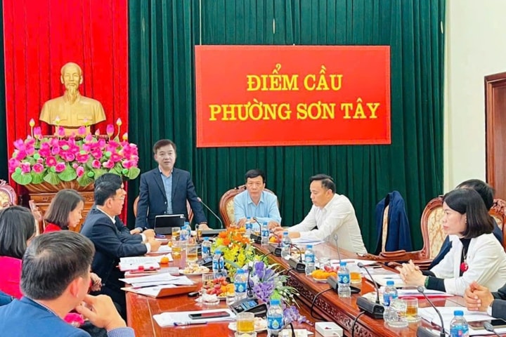 Cụm thi đua số 11, Ủy ban MTTQ Việt Nam thành phố Hà Nội tổng kết phong trào thi đua năm 2025