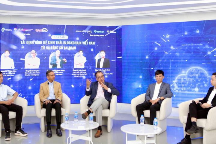 Giảm rủi ro tài sản số: Việt Nam cần hệ thống truy vết on-chain quốc gia