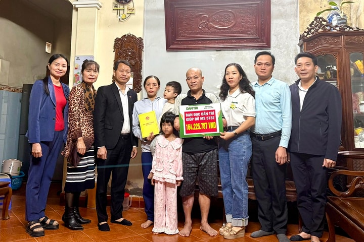 Nơi tình người xoa dịu nỗi đau người lao động nghèo