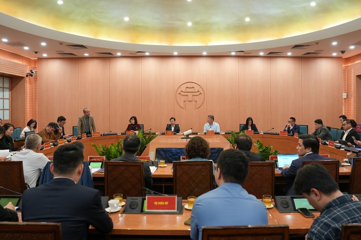 Khẩn trương xây dựng chiến lược đối ngoại Thủ đô Hà Nội giai đoạn 2026-2030