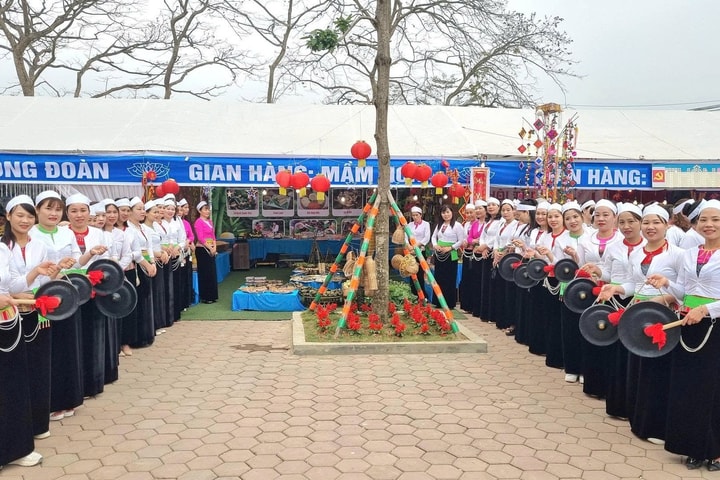 Bảo đảm tiếng nói và sự tham gia của phụ nữ dân tộc thiểu số