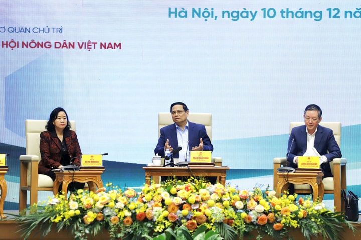 Thủ tướng nêu 8 quyết sách phát triển nông nghiệp, nông thôn thời kỳ mới
