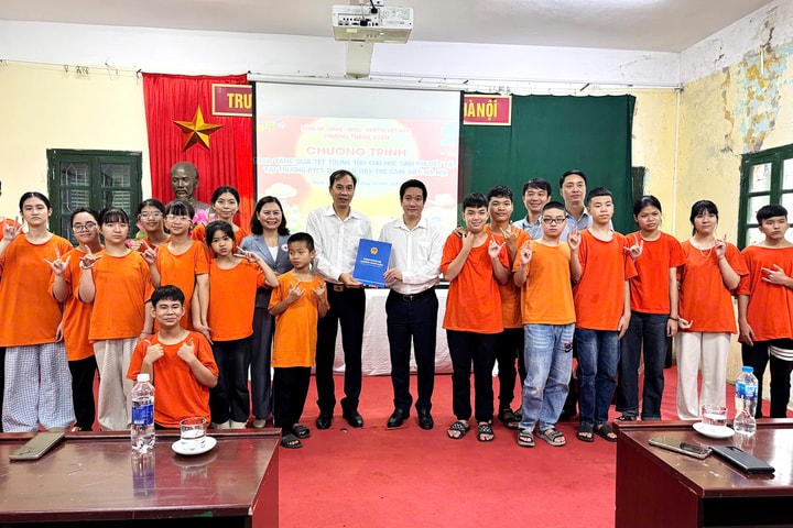 Phường Thanh Xuân: Lan tỏa tinh thần “Không bỏ lại ai phía sau”