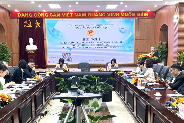 Hà Nội rà soát, tăng cường quản lý hoạt động dịch vụ tư vấn du học