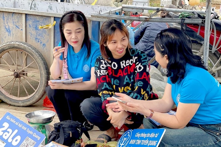 Mở rộng diện bao phủ Bảo hiểm xã hội tự nguyện: ​"Của để dành" cho khu vực lao động phi chính thức