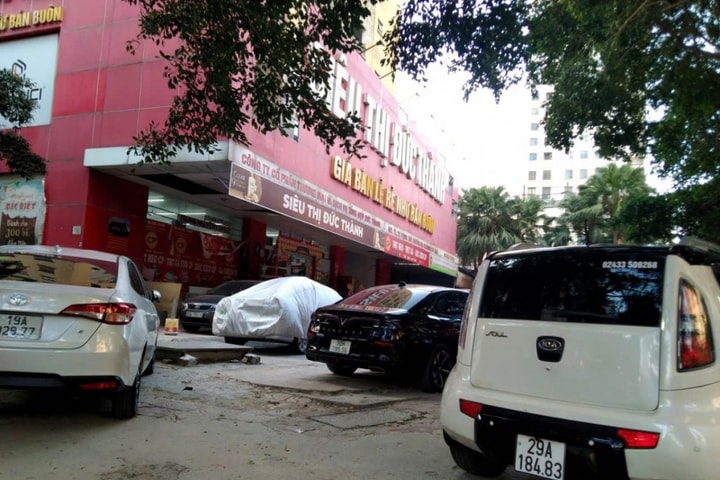 Hướng đi mới trong quy hoạch bãi đỗ xe