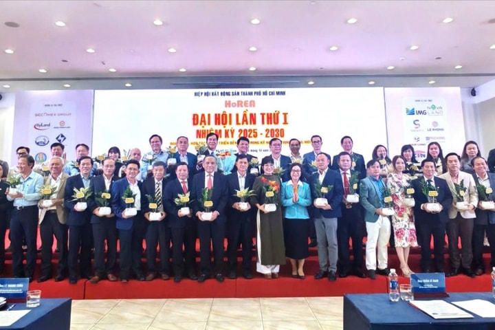 HoREA đặt mục tiêu củng cố doanh nghiệp tham gia dự án chiến lược