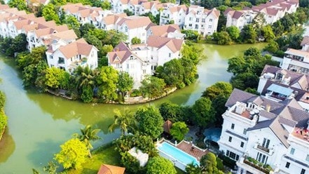Vịnh Xanh - Chuẩn sống compound độc bản và cơ hội tích sản hiếm có tại phía Đông Thủ đô