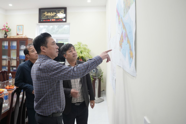 TP Huế bố trí không gian công cộng tại những vị trí đẹp