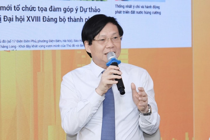 Nhà báo Hồ Quang Lợi: Cấp thiết thành lập cơ quan báo chí chủ lực đa phương tiện tại hai địa phương lớn