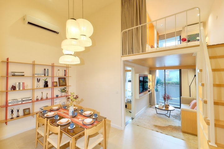 Căn hộ Sun Group Nam Hà Nội mở bán với mức giá hiếm thấy trên thị trường