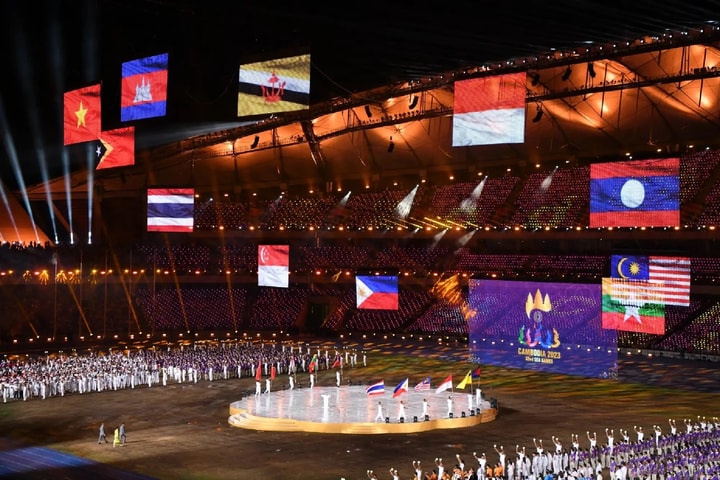 SEA Games 33 hiển thị sai bản đồ Việt Nam: Bộ Ngoại giao yêu cầu làm rõ