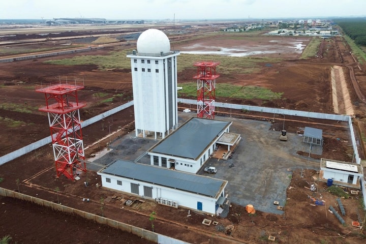 Sẵn sàng cho chuyến bay kỹ thuật đầu tiên tại sân bay Long Thành