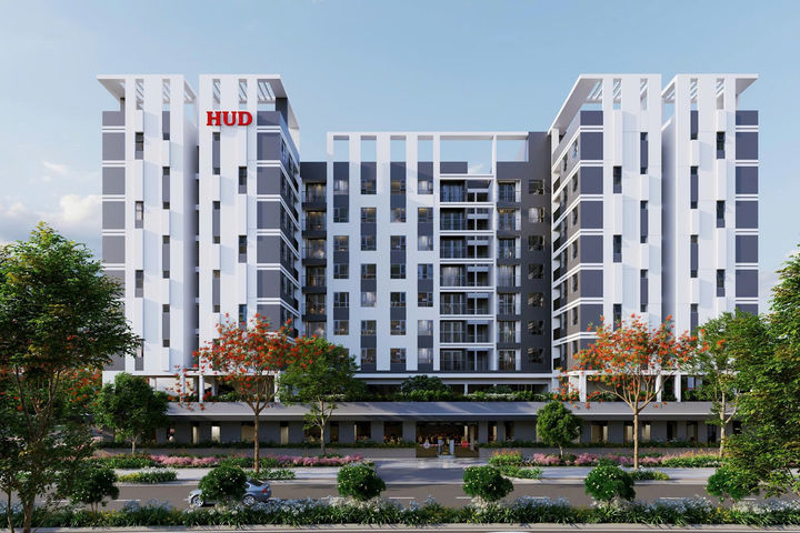 Khởi công dự án nhà ở xã hội Trung Hưng - Sơn Tây
