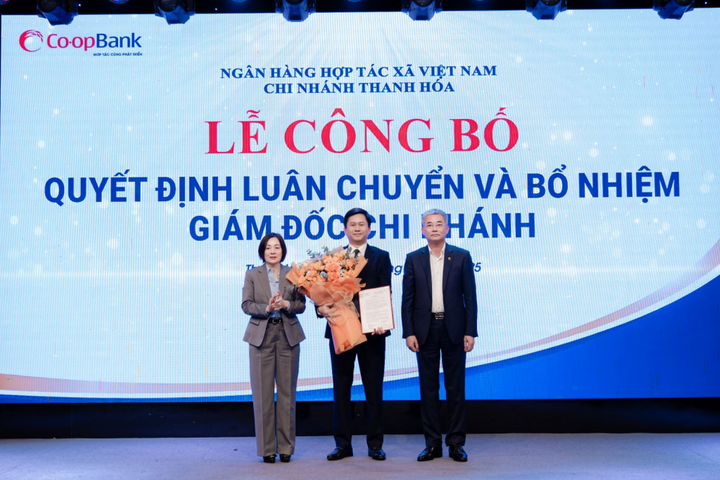 Co-opBank chi nhánh Thanh Hóa: Khẳng định vai trò trong phát triển kinh tế địa phương