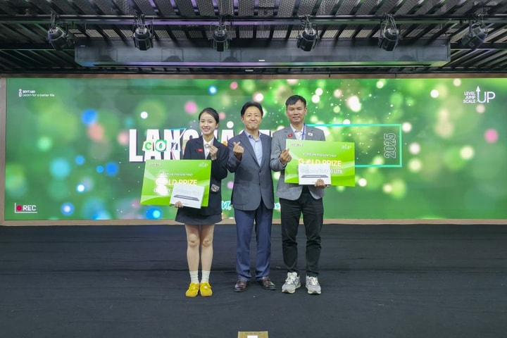 Samsung đồng hành cùng người lao động chuẩn bị nền tảng cho tương lai