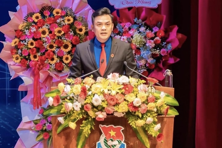 Anh Phạm Hồng Hiệp tái đắc cử Bí thư Tỉnh đoàn Gia Lai