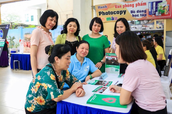 Phụ nữ phường Cửa Nam: Tạo động lực giảm nghèo bền vững