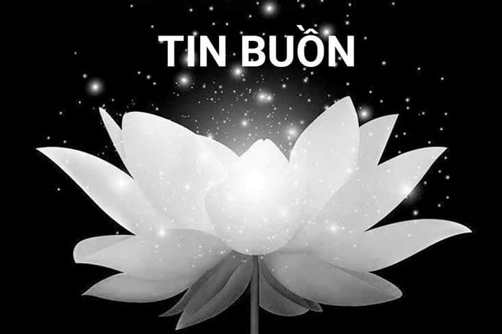 Tin buồn của gia đình cụ Ngọ Duy Sơn