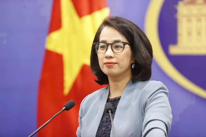 Cập nhật tình hình công dân Việt Nam khu vực biên giới Campuchia - Thái Lan