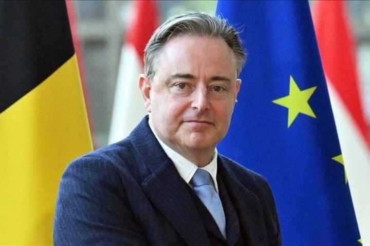 Bỉ dọa kiện EU về khoản vay bồi thường cho Ukraine
