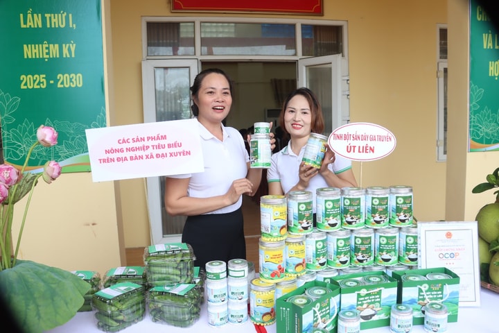 Thúc đẩy khởi nghiệp, giảm nghèo bền vững ở nông thôn Hà Nội