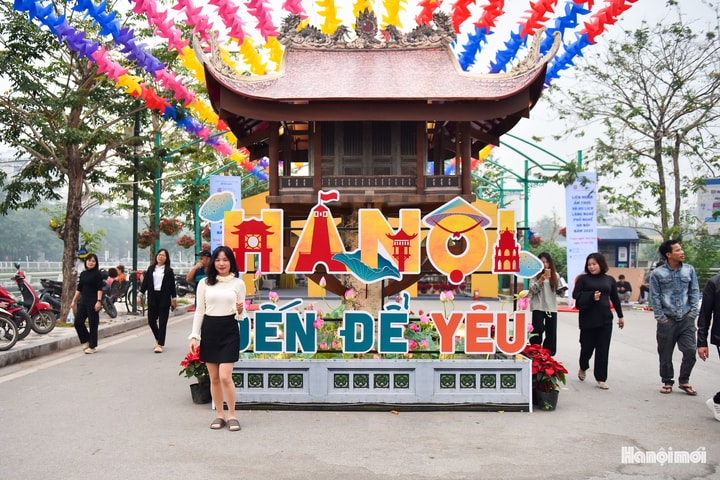 Ấn tượng Liên hoan Ẩm thực & Du lịch Làng nghề - Phố nghề 2025