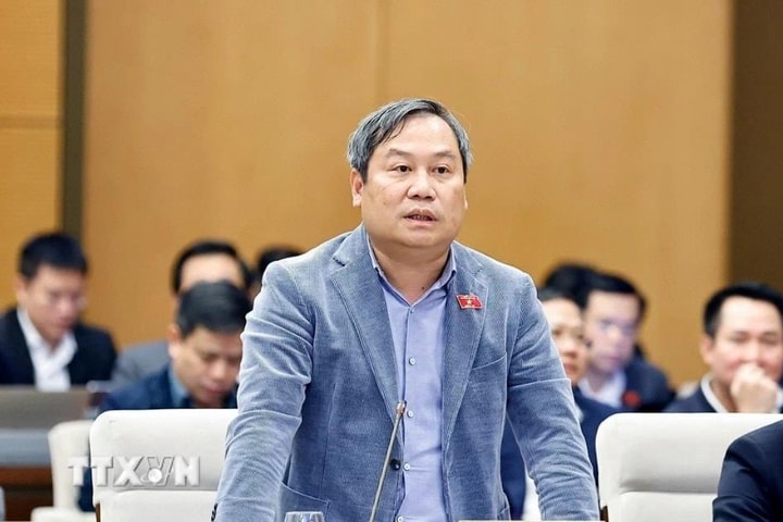 Nghị quyết của Ủy ban Thường vụ Quốc hội về công tác cán bộ